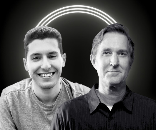 Ben Epstein, Stealth Founder & CTO | Tony Karrer, Founder & CTO, Aggregage