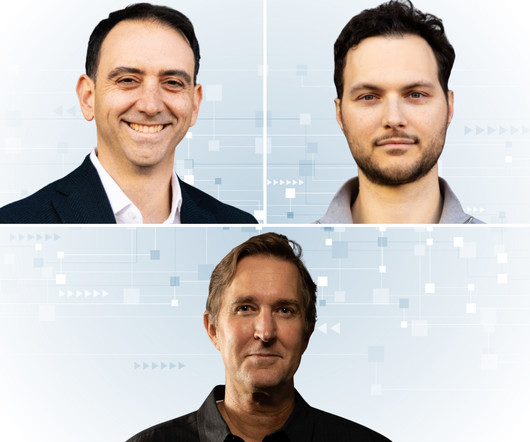 Alex Salazar, CEO & Co-Founder @ Arcade | Nate Barbettini, Founding Engineer @ Arcade | Tony Karrer, Founder & CTO @ Aggregage